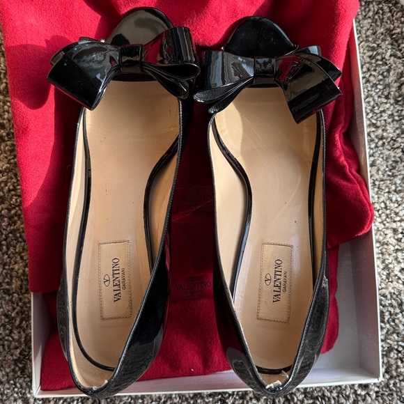 Valentino Bow Kitten heel - Picture 5 of 6